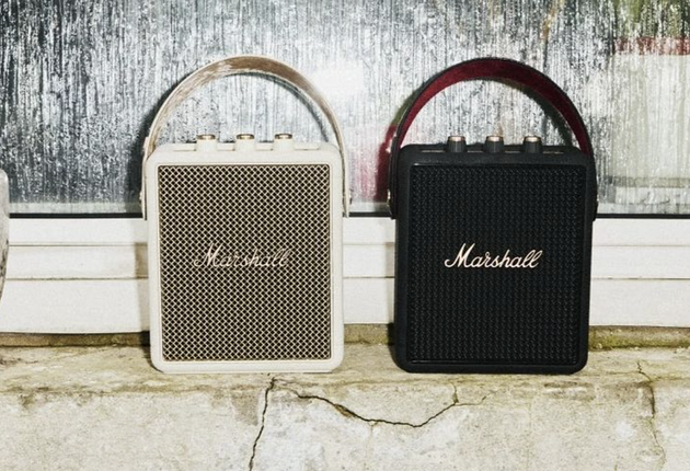 Marshall выпустила третье поколение легендарной колонки Stockwell — теперь со сменным аккумулятором