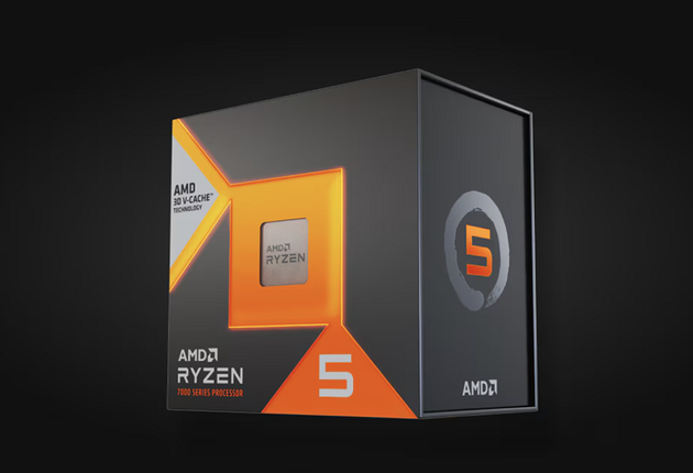 Какой процессор лучше для игр? Ryzen 5 7500X3D сравнили с Ryzen 5 9600X в 9 играх