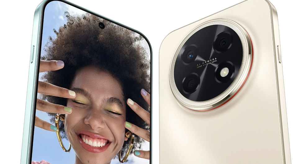 В России начались продажи смартфона HUAWEI nova 15 Max
