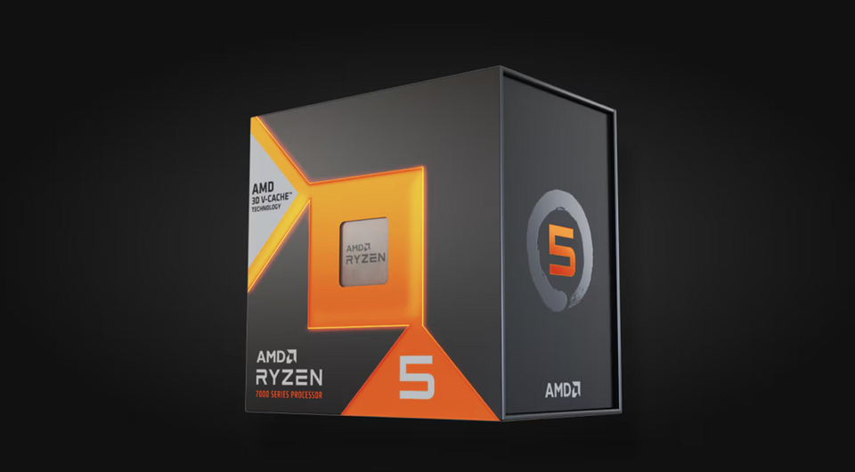 Какой процессор лучше для игр? Ryzen 5 7500X3D сравнили с Ryzen 5 9600X в 9 играх