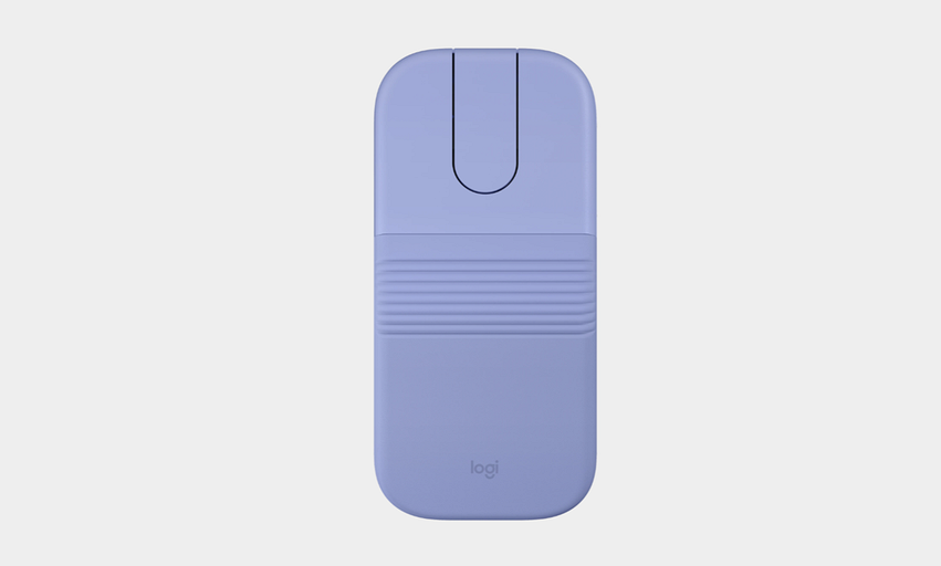 Вещь дня: Logitech выпустила складную мышь Mobi Fold за $80