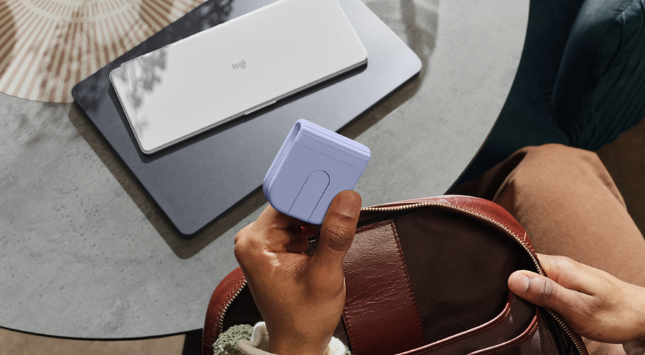 Вещь дня: Logitech выпустила складную мышь Mobi Fold за $80