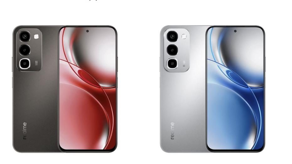Представлен смартфон realme P4R 5G с батареей аж на 8000 мА*ч и всего за $200