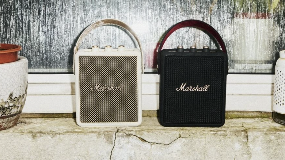 Marshall выпустила третье поколение легендарной колонки Stockwell теперь со сменным аккумулятором