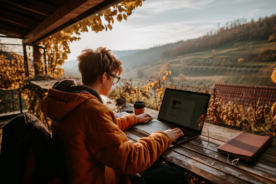 Интернет на дачу: мобильный или проводной?