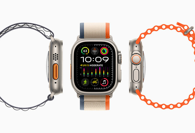Не ожидали? Telegram вернули на Apple Watch спустя 11 лет