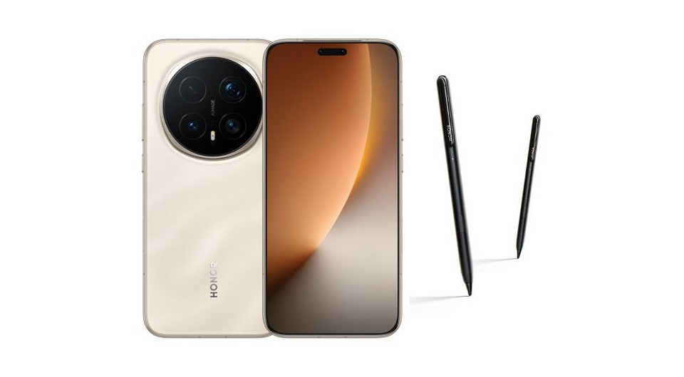 HONOR Magic9 может получить стилус впервые в истории серии. Он нужен для ИИ-функции
