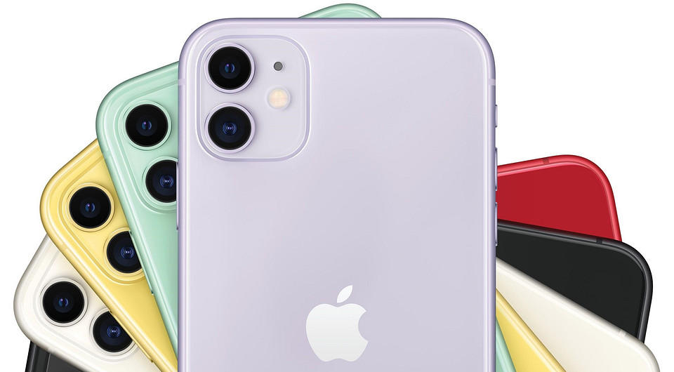 Смартфоны iPhone 11 и realme Note 50 остаются мегапопулярными уже второй год