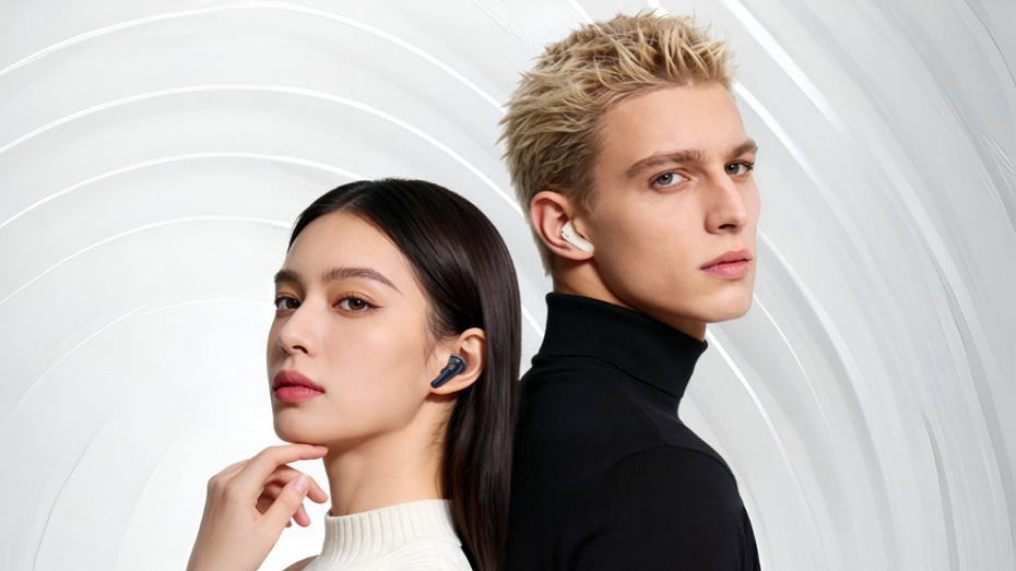 Edifier представила недорогие TWS-наушники FitBuds Turbo с LDAC и мощным шумоподавлением