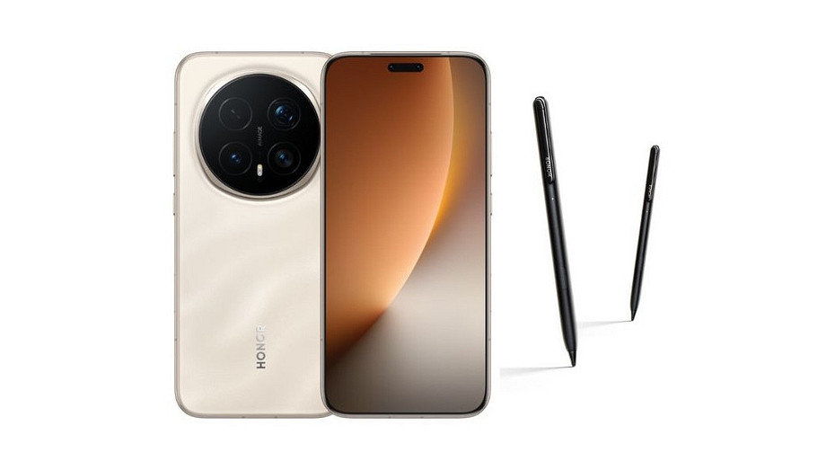 HONOR Magic9 может получить стилус впервые в истории серии. Он нужен для ИИ-функции