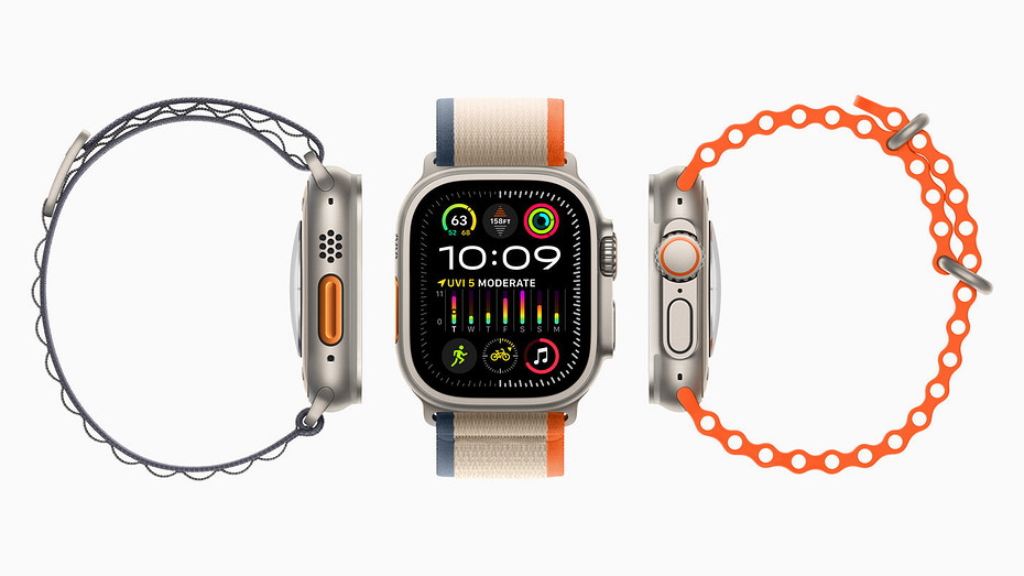 Не ожидали? Telegram вернули на Apple Watch спустя 11 лет