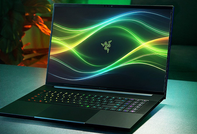 Эксперты Toms Hardware протестировали топовый игровой ноутбук Razer Blade 18 (2026) с RTX 5090