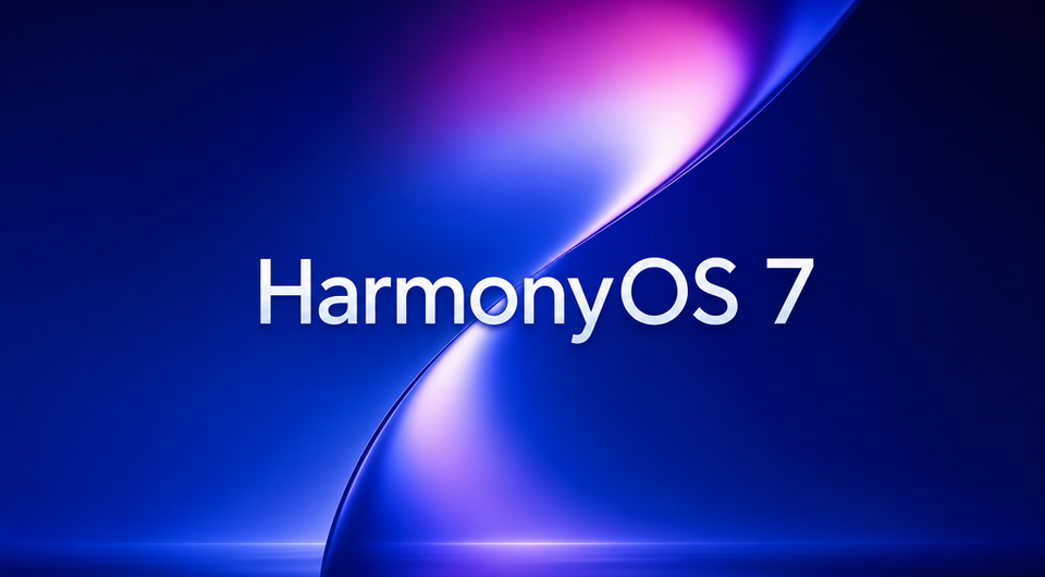 HUAWEI представила HarmonyOS 7. Новая система получила «стеклянный» интерфейс и более умный ИИ