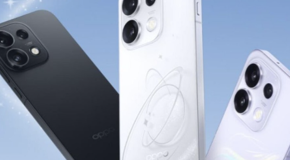 Раскрыта стоимость смартфонов OPPO Reno16, Reno16 Pro и Reno16 FS