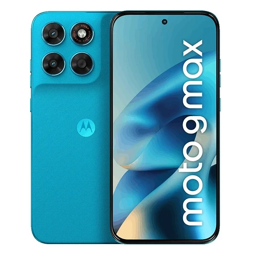 Представлен Moto G Max с камерой на 200 Мп, экраном яркостью 5000 нит и защитой IP69