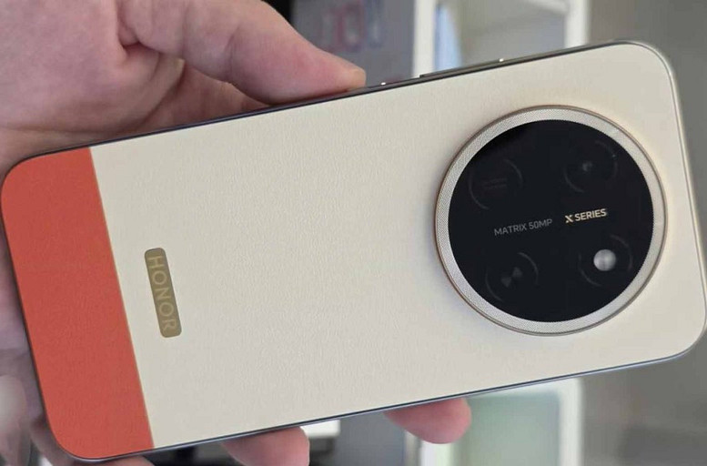 Смартфон HONOR X80 Pro Max с батареей на 11 000 мА*ч показали на живых фото