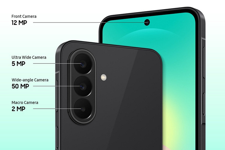 Samsung раскрыла Galaxy A27 полностью. Смартфон получил чип Snapdragon и шесть лет обновлений