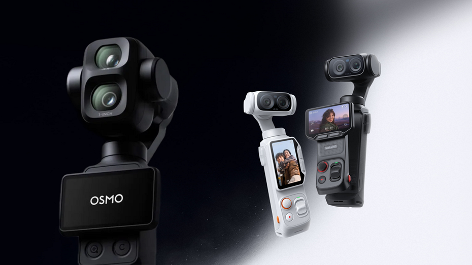 Внезапно: DJI подала два иска против Insta360 из-за камер Luna. Конфликт вокруг дизайна и технологий Osmo Pocket выходит на новый уровень