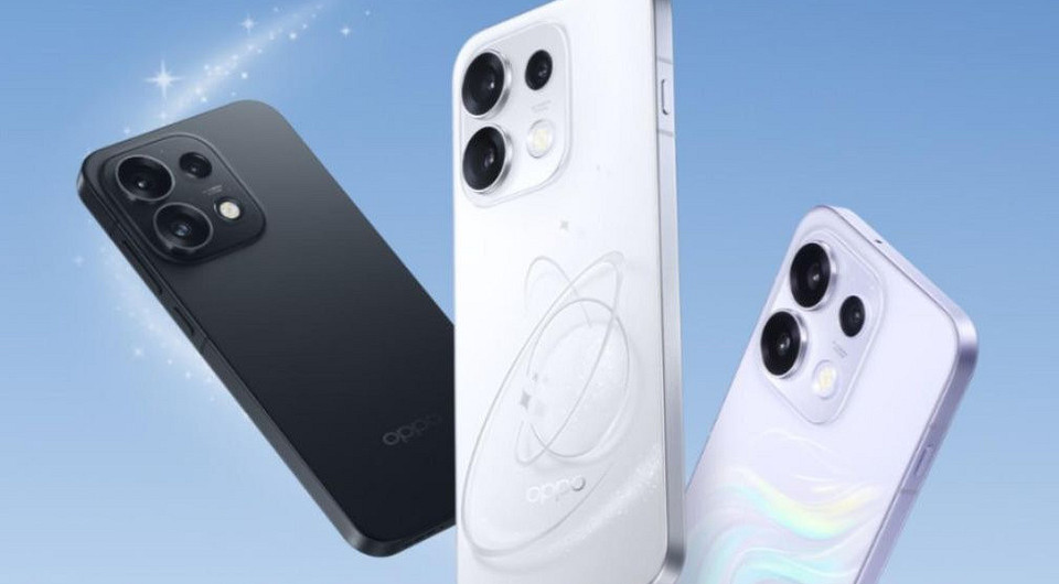Раскрыты европейские цены Oppo Reno16 и Reno16 Pro. В линейке появится еще одна модель Reno16 FS