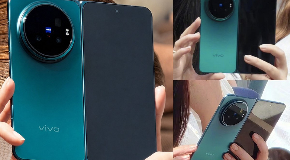 vivo X Fold6 получит эксклюзивный Dimensity 9500 Super Edition. Чип разрабатывали специально для складных смартфонов