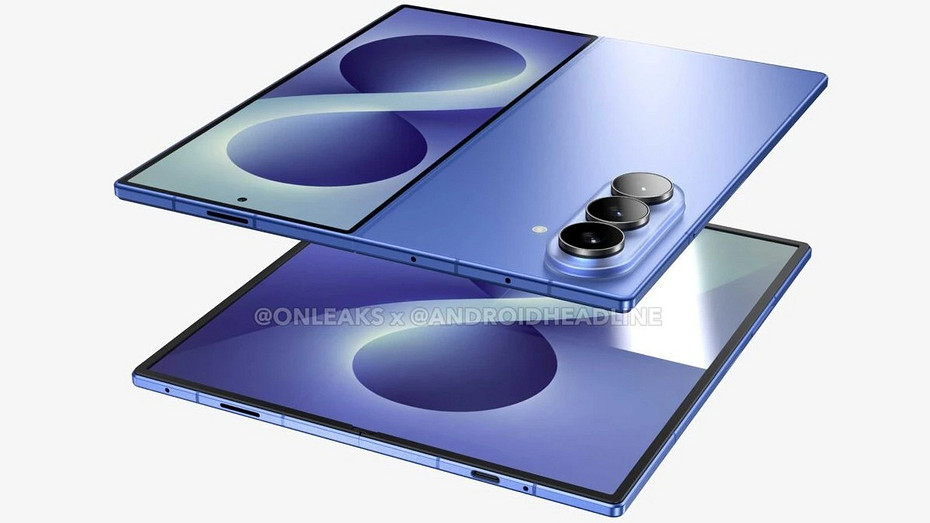 Samsung ещё не представила Galaxy Z Fold8 и Fold8 Ultra, а китайцы уже продают к ним защитные стёкла