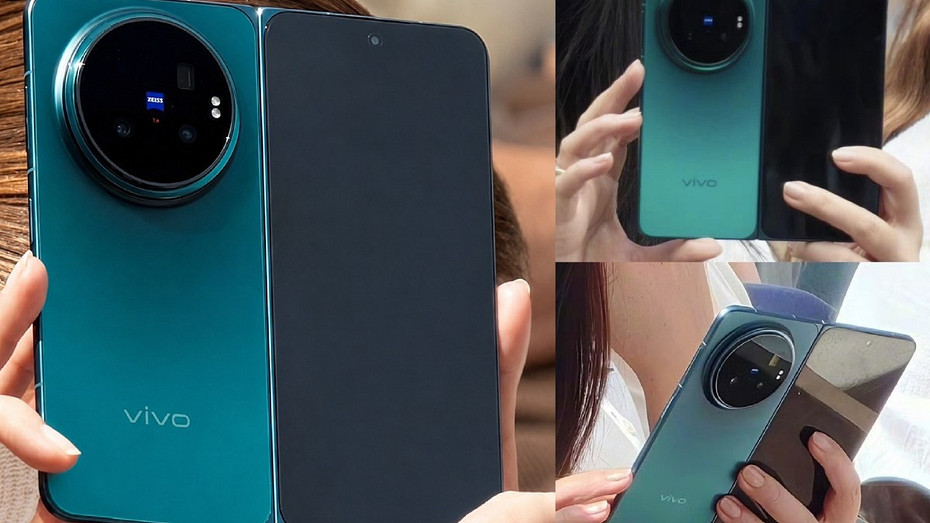 vivo X Fold6 получит эксклюзивный Dimensity 9500 Super Edition. Чип разрабатывали специально для складных смартфонов