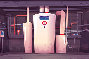 Как работает газовый котел: описание для тех, кто хочет разобраться