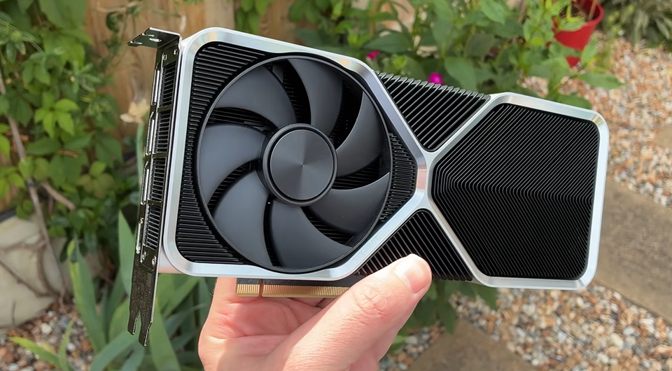 Популярную видеокарту GeForce RTX 4060 Ti c 8 ГБ видеопамяти проверили в 20 играх