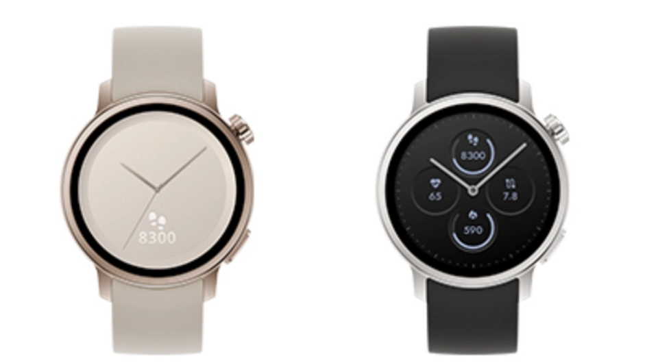 Помогут похудеть: Sharp представила смарт-часы Karada Mate Watch с контролем питания