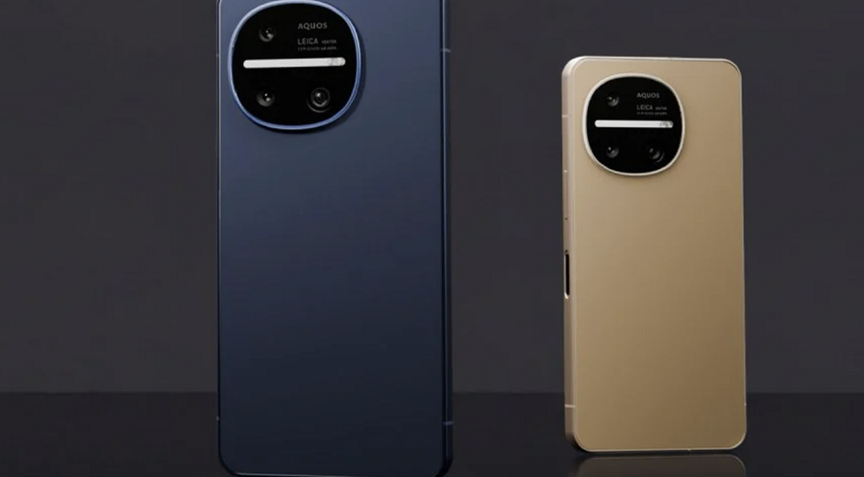 Настоящий японец: представлен смартфон Sharp AQUOS R11 с топовой камерой Leica