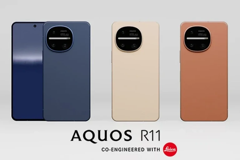 Настоящий японец: представлен смартфон Sharp AQUOS R11 с топовой камерой Leica