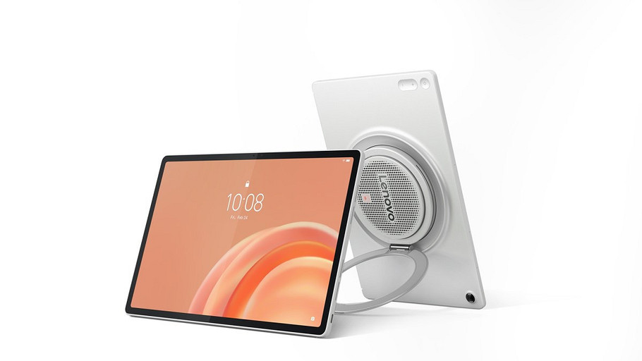 Xzibit одобряет: представлен Lenovo Tab Plus Gen 2 — планшет с 9 динамиками JBL и упором на мультимедиа