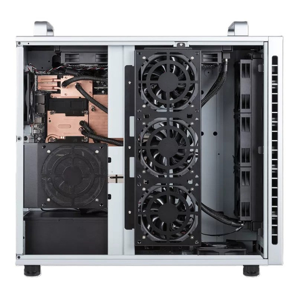 Страшно, убирай! ASUS показала настольный ПК с 748 ГБ памяти и суперчипом NVIDIA GB300 по цене квартиры