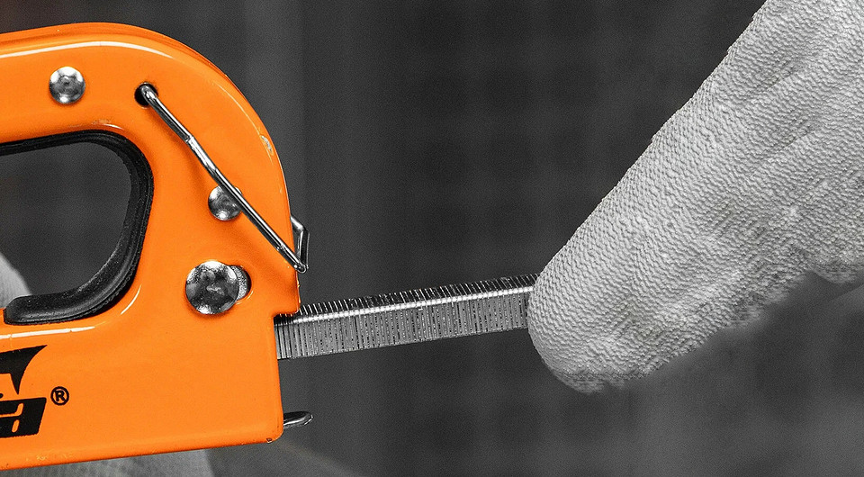 Типы скоб для степлера: какие купить для мебели или строительства