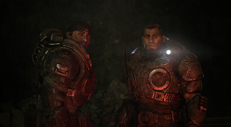 Для Gears of War: E-Day потребуется ну очень мощный ПК