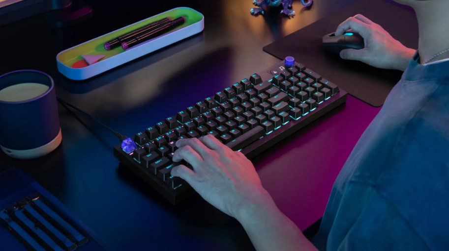Геймеры, ваш ход: вышла игровая клавиатура Logitech G316 X 98 с частотой опроса 8000 Гц
