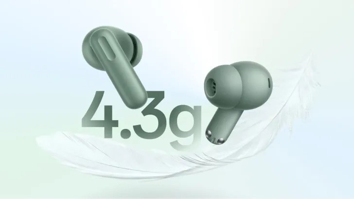 Характеристики OnePlus Nord Buds 4 полностью раскрыты перед анонсом