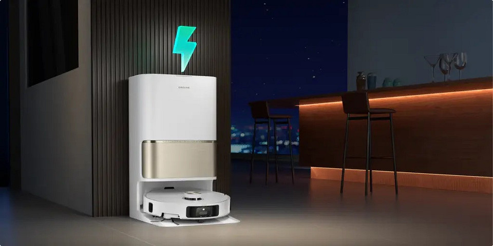 Такой мощи мы ещё не видели: Dreame представила роботы-пылесосы L50s Pro Ultra и L50 Ultra CE