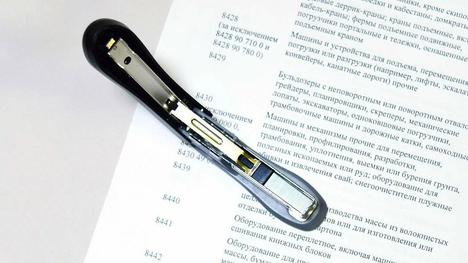 Типы скоб для степлера: какие купить для мебели или строительства