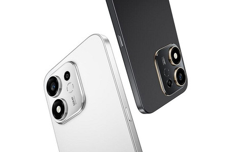 Вышел недорогой HONOR 600 Smart 5G с новым чипом Snapdragon и батареей на 7700 мАч