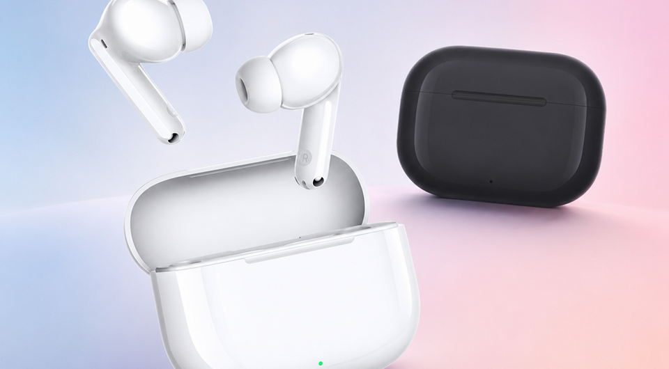 Беспроводные, стильные, недорогие: HUAWEI выпустила наушники FreeBuds 7i и FreeBuds SE 4 ANC