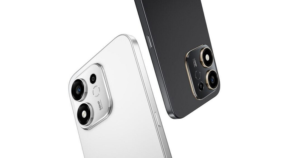 Вышел недорогой HONOR 600 Smart 5G с новым чипом Snapdragon и батареей на 7700 мАч