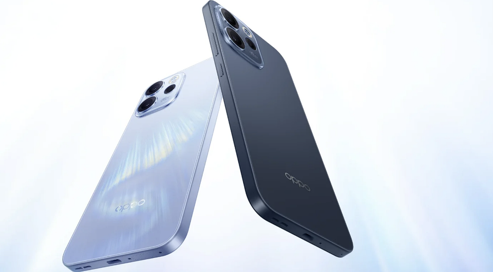 Представлен OPPO Reno 15A с тремя камерами по 50 Мп и батареей на 7000 мА*ч