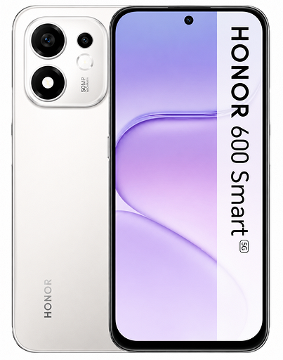 Вышел недорогой HONOR 600 Smart 5G с новым чипом Snapdragon и батареей на 7700 мАч