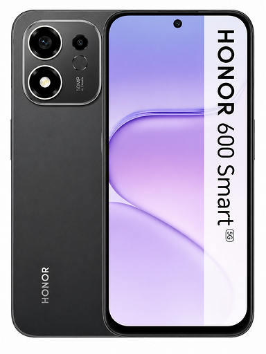 Вышел недорогой HONOR 600 Smart 5G с новым чипом Snapdragon и батареей на 7700 мАч