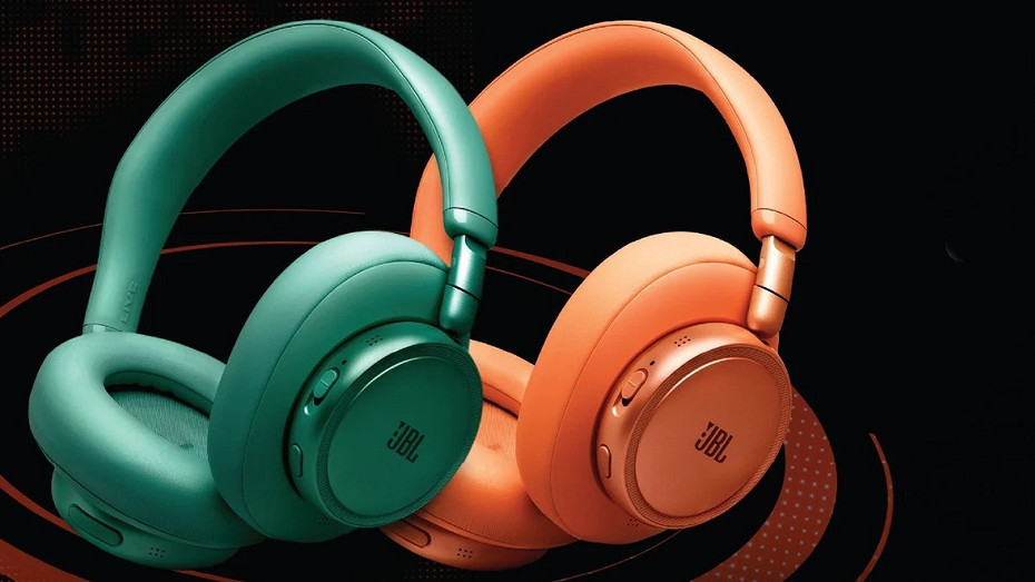 JBL Live 780NC и Live 680NC представлены официально. Мощные наушники с адаптивным шумодавом и пространственным звуком