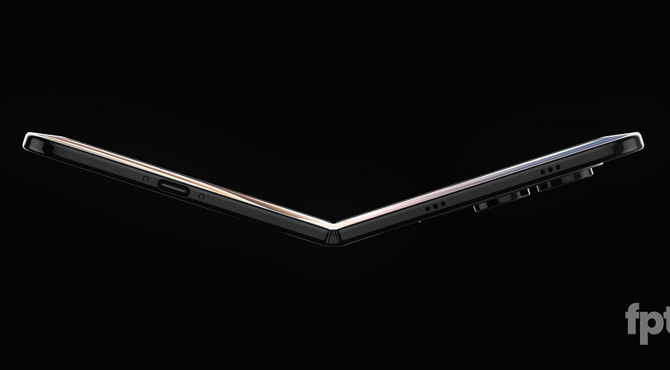 Складной iPhone Ultra показали на видео. У него необычно тонкий корпус