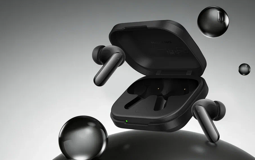 На стиле: в России появились флагманские наушники realme Buds Air 8 Pro