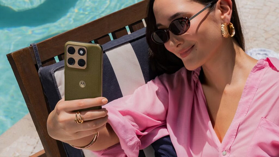 Стильный, мощный и недорогой: представлен Motorola Edge (2026) с суперярким экраном на 5200 нит, камерами Sony и влагозащитой IP69