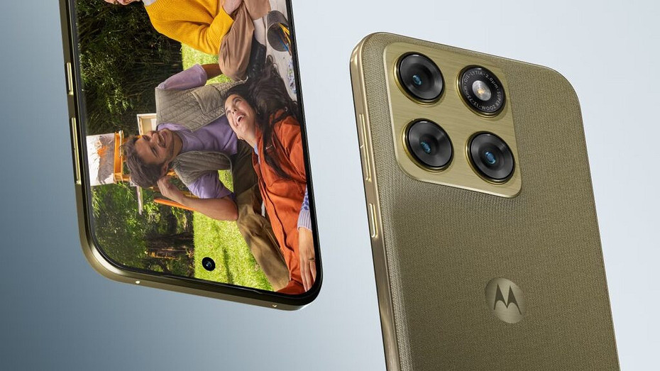 Стильный, мощный и недорогой: представлен Motorola Edge (2026) с суперярким экраном на 5200 нит, камерами Sony и влагозащитой IP69